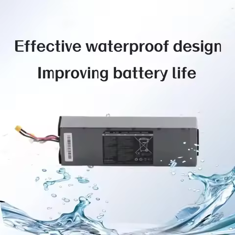 100%Original 5100mAh 36V for Ninebot NCAF3605A F20 F25 Electric Scooter Battery