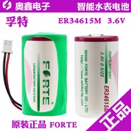 Fute ER34615M Litium Sub 3.6V Meter Aliran Meter Khas Jenis Kuasa Boleh Digabungkan