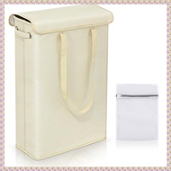 (GIQS) Folding Dirty Laundry Basket Foldable Basket Hamper Bin Bag Hamper with Lid Laundry Storage B
