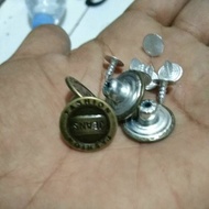 Jeans buttons/jeans buttons/levis buttons per dozen