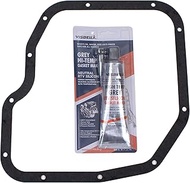 Engine Lower Oil Pan Gasket Set Compatible with Infiniti G20 1999 & Nissan 200SX NX Sentra 1991-1999