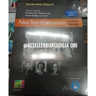 ORI Book - Nursing Theory Expert Book 8th Indonesian Edition Volume 1&2 Martha Raile Alligood ELSEVI