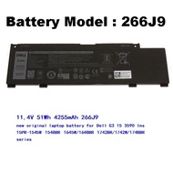 Dell G Series G3 3590 / 3790 Series / Inpsiron 5490 Rechargeable Battery 4255mAh P89F 266J9 @ 15PR-1