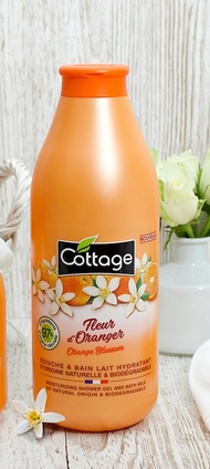 Sữa tắm Cottage Pháp 750ml mẫu mới