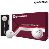 Authentic American TaylorMade 2025 New Golf Ball Rocketballz Two-layer Ball Distance High-speed Ball