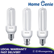 Philips Essential Energy Saving Bulb E27/B22 Base 18w/23w (Cool Daylight/Warm White)