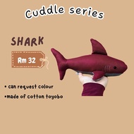 CUDDLE SERIES PLUSHIE