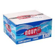 Continuous Form Paper 9.5" x 11" 5 Ply NCR Computer Paper/ Double Paper/