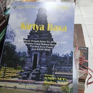 Kirtya Basa Book Class 8 East Java Provincial Education Service