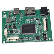 [fastour]TYPE-C for Screen Resolution LCD Controller Board 30 Pins for 1920x1200 1920x1080 1600x900 