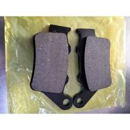 REAR BRAKE PAD GIXXER FI V2/NS200