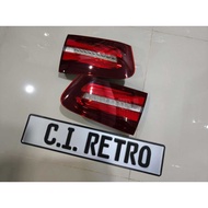 ORI GLC X253 GLC200 GLC250 GLC300 PRE FACELIFT BOOT LID TAIL LAMP REAR BRAKE LIGHT LED MERCEDES BENZ