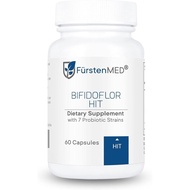 FürstenMED Bifidoflor HIT – Probiotik Rendah Histamin untuk Ketidaktampakahan Histamin, Keadaan Kead