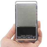 Poket Barang Kemas Ketepatan Tinggi Skala Mikro Elektronik Kecil 0.01g Skala Baki Skala Karat Skala 