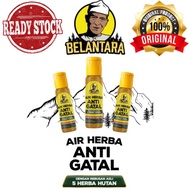 air belantara anti gatal / air herba anti gatal belantara original readystock