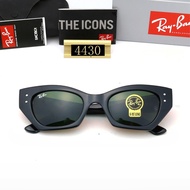 R RAYBAN Ladies Sunglasses Butterfly Frame Sunglasses RB4430 KK
