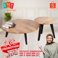 2 IN 1 Coffee Table / Lounge Table / Hall Table / Side Table