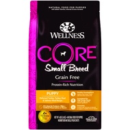 Wellness Puppy Small Breed Core 4lbs