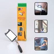 MESIN Mirror Stick Tongtip (Intip Stick) Led intip stick 3 led long stick swallow harvest stick - In