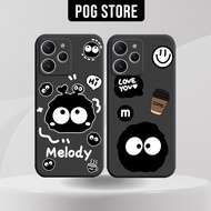 Xiaomi Redmi 12 Case With Cute melody Cartoon| Xiaomi Phone Cover