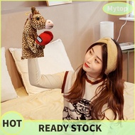 [Mytop.sg] Hand Puppets for Kids with Sounds &amp; Boxing Action for Role Play for Boys Girls