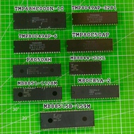 TMP68HC000N-10 TMP8049AP-3281 TMP80C49AP-6 TMP80C50AP P8050AH MB8844-232L MB8851-1128M M80C85A-2 MB8