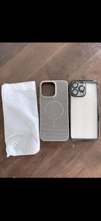 iPhone 13 Pro Max 磁吸手機殼連鏡頭保護