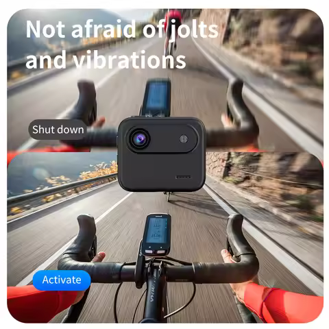 Y360 Sports Camera Life Recorder Flip Screen 4K Ultra Clear Recording Vlog Anti Shake 143 ° Wide-ang