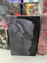 變形金剛ThreeZero Transformers DLX 網版大炮版 柯柏文 麥加登 hottoys