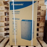 Panasonic F-YVB38H 38公升變頻式抗敏抽濕機 nanoeX