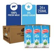 Magnolia Uht Fresh Milk 250ml x 6s x 4