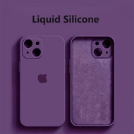 RANYERIO 17 Colors For iPhone 13 Pro 14 Plus XS Max 7 Plus 8 Soft Velvet Back Phone Case Cover for iPhone 11 15 Pro Max XR 12