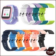 Replacement watch strap for WatchPhone S1 &amp; myFirst Fone S2 S3 Silicone strap watch bands Smart Watch Phone for Kids