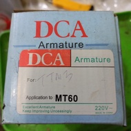 ARMATURE MT60 DCA