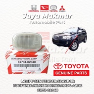 Fortuner Hilux Harrier Rav4 Altis Fender Fender Lamp 81731-02040