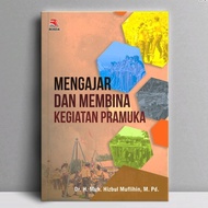 BUKU MENGAJAR DAN MEMBINA KEGIATAN PRAMUKA ORIGINAL