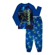 BLUE GLORY GAMER PJ SET