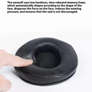 FiiO HS-FT1A Earmuffs  Ear Pads Cover Headset Cushion with Memory Cotton Design for Fiio FT1