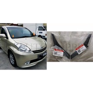 *ORIGINAL PERODUA MYVI 2005-2010 WIPER GRILLE PANEL SEAL / GARNISH LH/ RH WINDSCREEN SIDE COVER