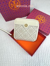全新✨Tory Burch wallet 銀包 零錢包 卡包 🎁禮盒
