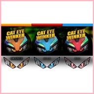 ◆ ☌ HONDA CLICK 125i/150i VERSION 2  WINKER  HEADLIGHT TINT