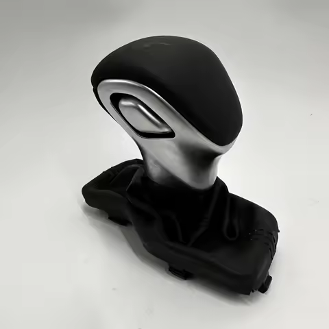 46720M6110 Glossy Black AT Gear Shift Knob For Kia Cerato Forte K3 2020 FOR HYUNDAI SOLARIS 2017