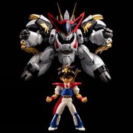 台灣現貨 日版 千值練 龍王丸 + 戰部渡 小渡 魔神英雄傳 變形可動 METAMOR FORCE