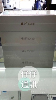 【仔仔通訊】蘋果 APPLE IPhone 6 PLUS/IP6+ 128GB 5.5吋 金/銀/太空灰下標區 免卡分期