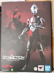 Dynaction ultraman 新超人