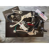 NISSIN Samurai AXIAL 14 MM BRAKE MASTER Universal TREK BRAKE MASTER
