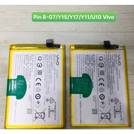 Pin Vivo B-G7 Vivo Y11 Y12 Y15 Y17 U10 Z5x