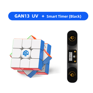 Gan | Competition-Ready Childrens 3x3 Magnetic Levitation Rubiks Cube Stress-Relieving Toy