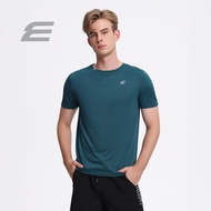 ELGINI E16327 Baju Latihan Lelaki Slim-Fit S-XXL | Men's Slim-Fit Training Shirt