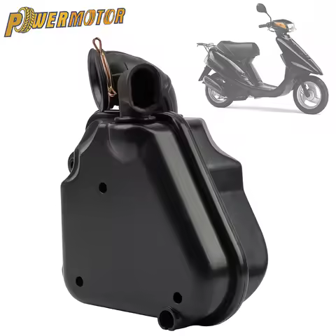 Motorcycle Air Box Air Cleaner Air Filter Assembly For Yamaha 3KJ JOG50 90 Minarelli 4DM CPI 2 Motoc